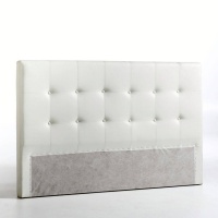 Изголовье Для 1- или 2-сп кровати 2 типа обивкиИзголовье Numa 160 см белый LA REDOUTE INTERIEURS  фото, kupilegko.ru